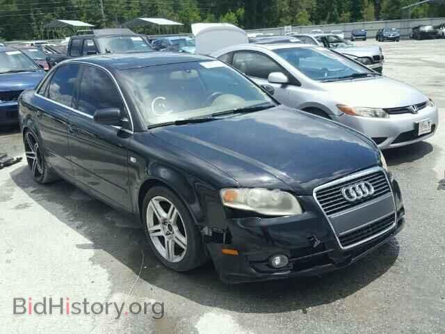 Photo WAUAF78E96A221799 - AUDI A4 2006