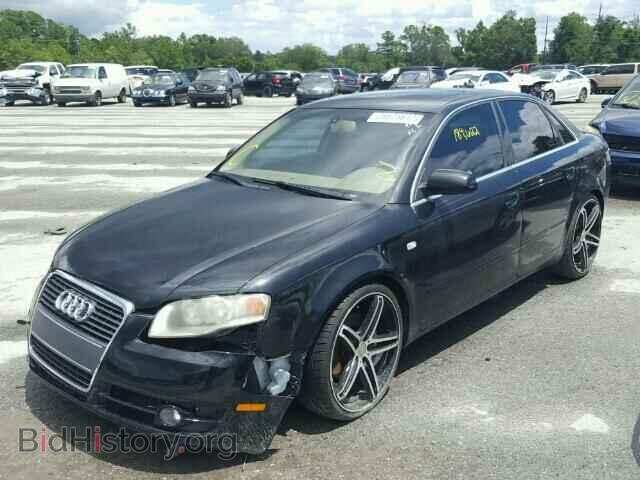 2006 AUDI A4 - VIN: WAUAF78E96A221799 - Фото 2