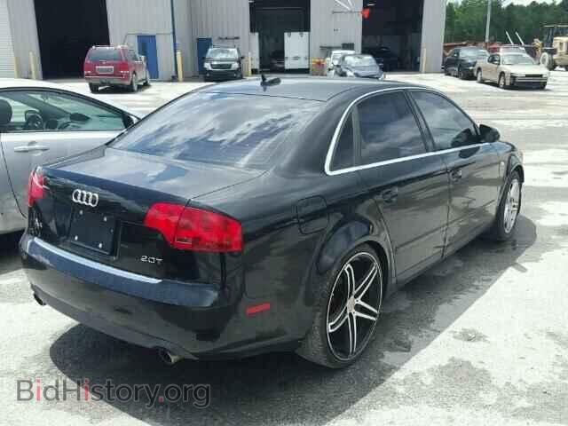 2006 AUDI A4 - VIN: WAUAF78E96A221799 - Фото 4