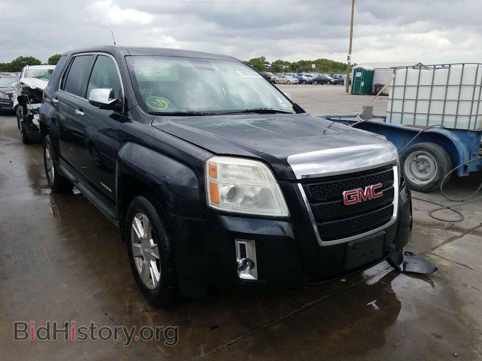 Photo 2GKALMEK9C6287965 - GMC TERRAIN 2012
