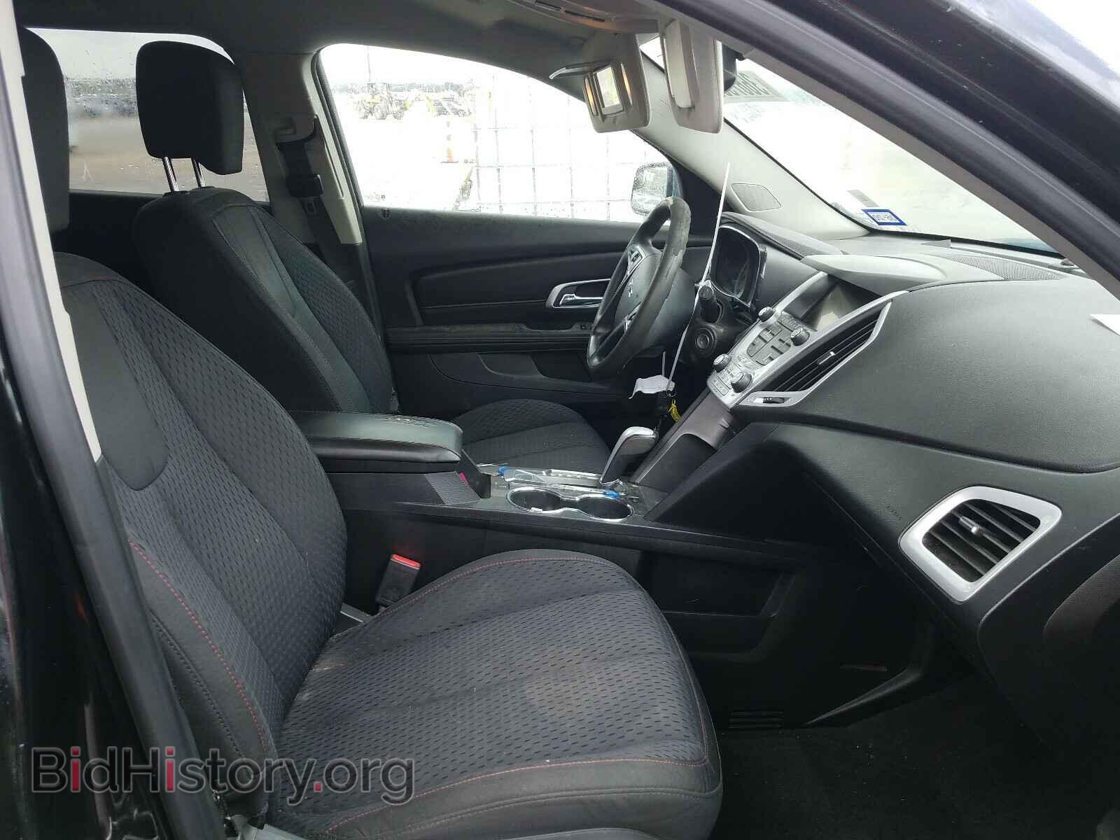 2012 GMC TERRAIN - VIN: 2GKALMEK9C6287965 - Photo 5