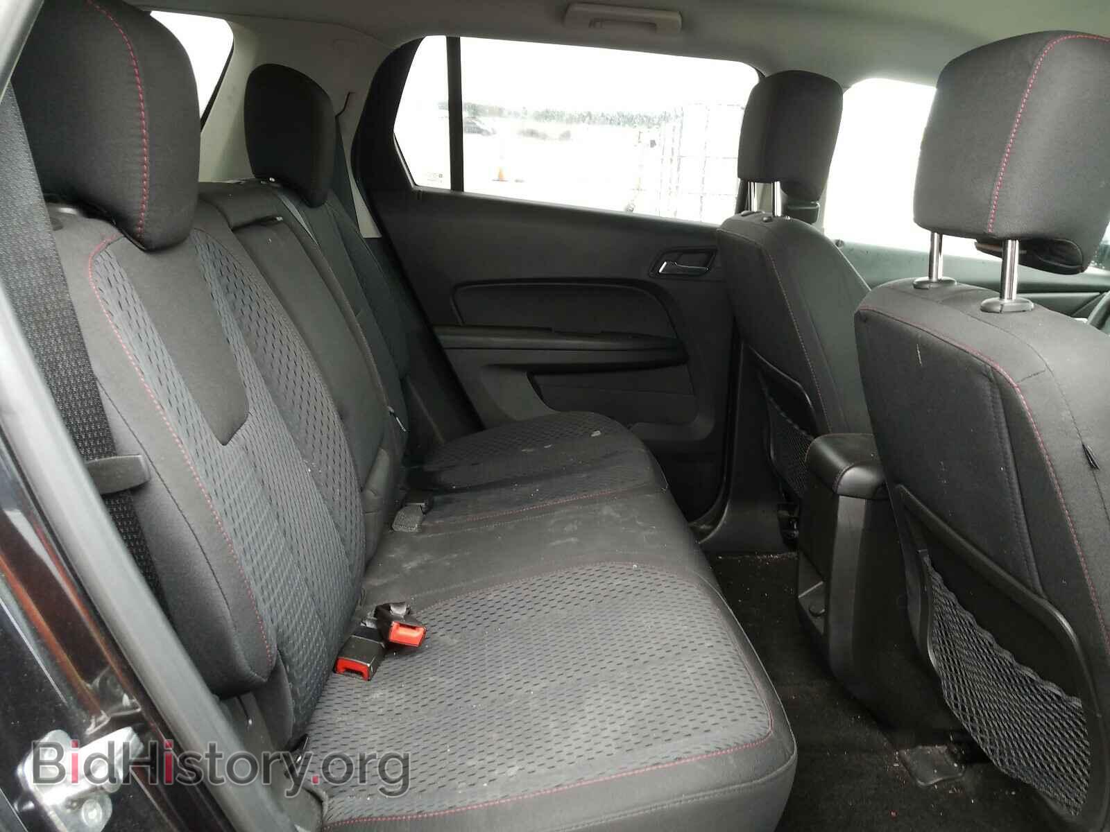 2012 GMC TERRAIN - VIN: 2GKALMEK9C6287965 - Photo 6