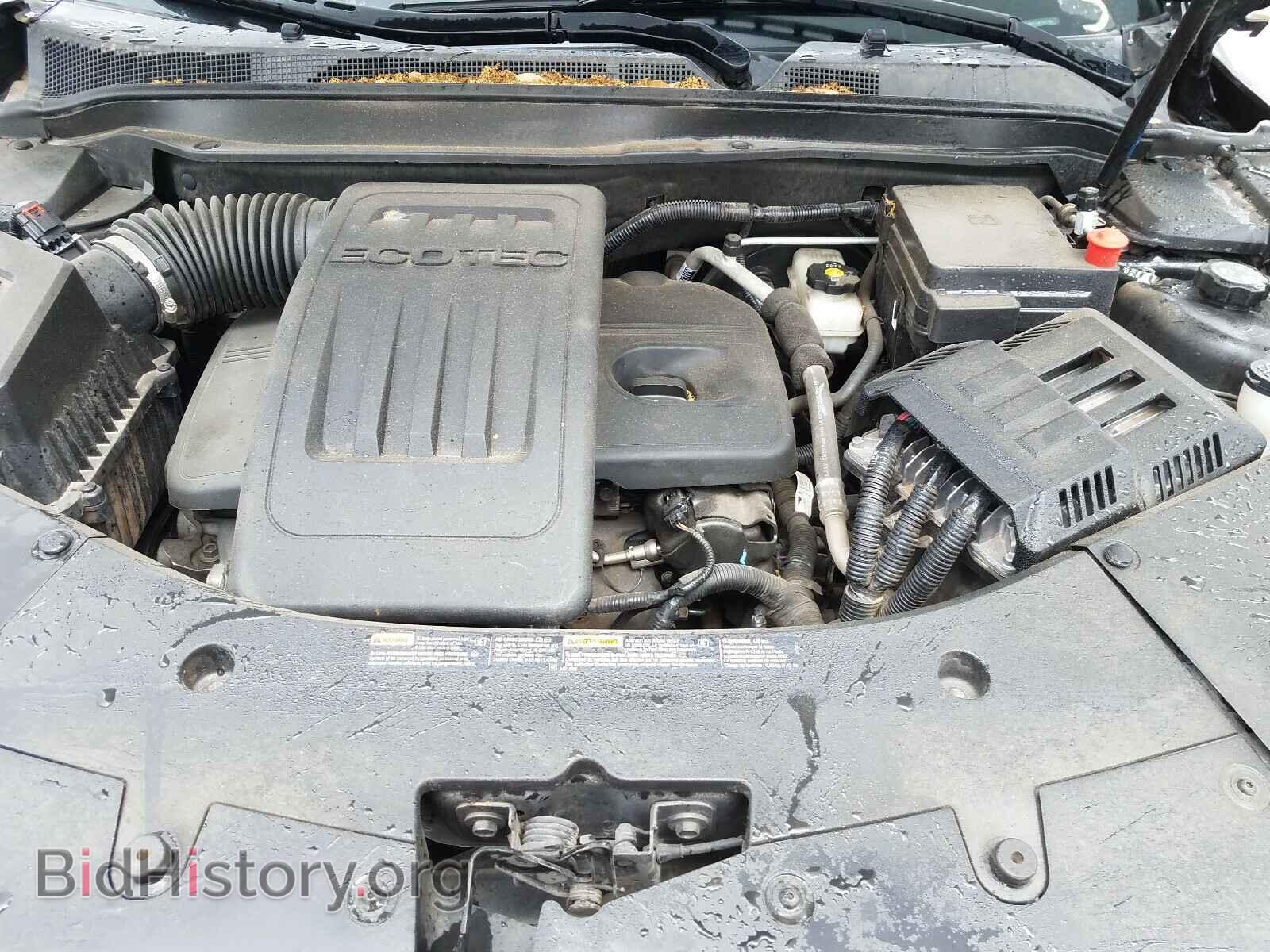 2012 GMC TERRAIN - VIN: 2GKALMEK9C6287965 - Photo 7