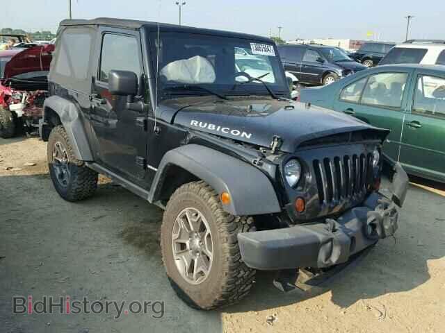 Photo 1C4AJWAG8CL181464 - JEEP WRANGLER 2012