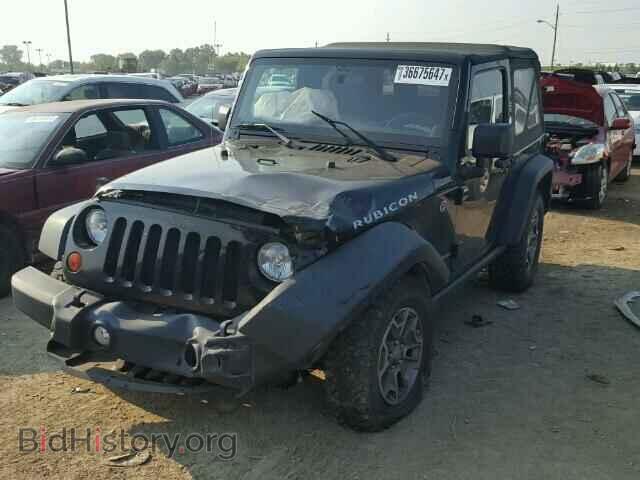 2012 JEEP WRANGLER - VIN: 1C4AJWAG8CL181464 - Фото 2