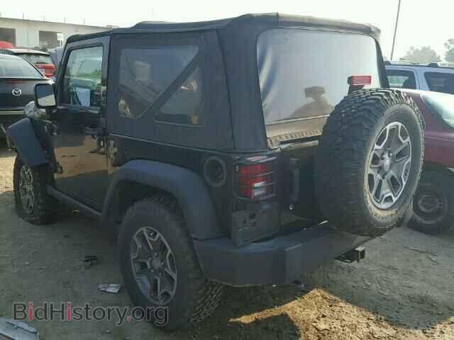 2012 JEEP WRANGLER - VIN: 1C4AJWAG8CL181464 - Фото 3
