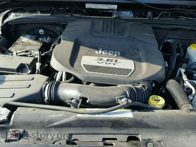 2012 JEEP WRANGLER - VIN: 1C4AJWAG8CL181464 - Фото 7
