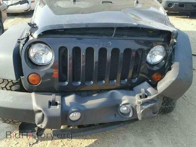 2012 JEEP WRANGLER - VIN: 1C4AJWAG8CL181464 - Фото 9