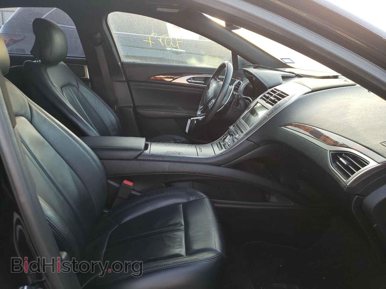 2017 LINCOLN MKZ - VIN: 3LN6L5CC6HR623702 - Фото 5