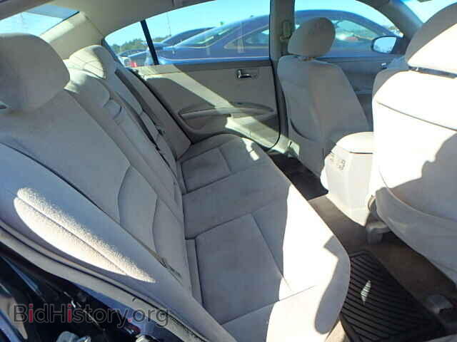 2005 NISSAN MAXIMA - VIN: 1N4BA41E45C858915 - Фото 6