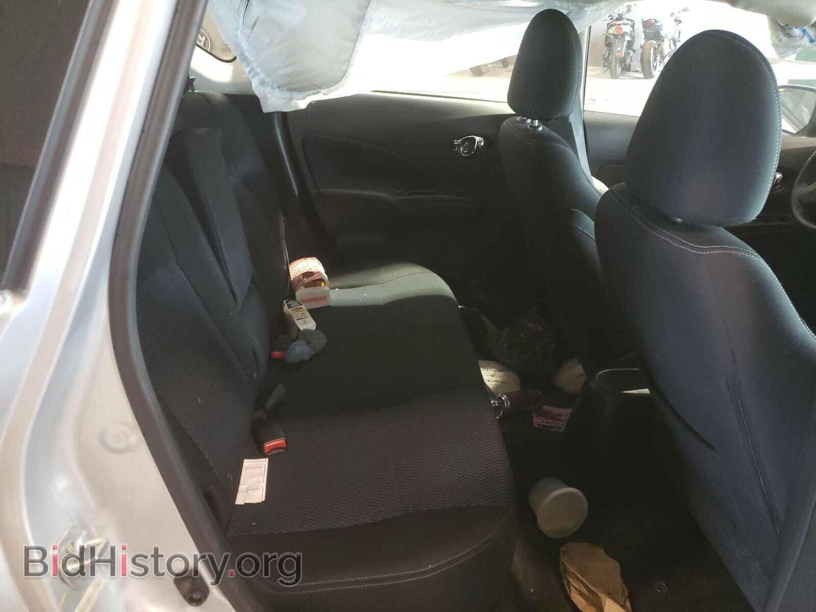2014 NISSAN VERSA - VIN: 3N1CE2CPXEL372087 - Фото 6