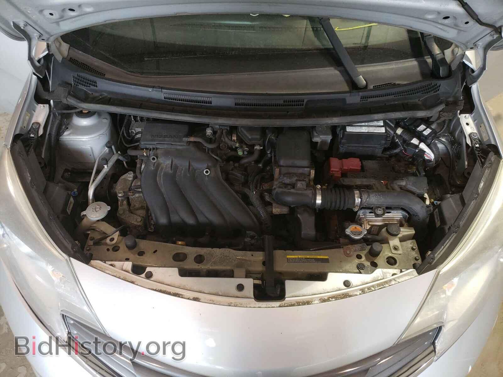 2014 NISSAN VERSA - VIN: 3N1CE2CPXEL372087 - Фото 7
