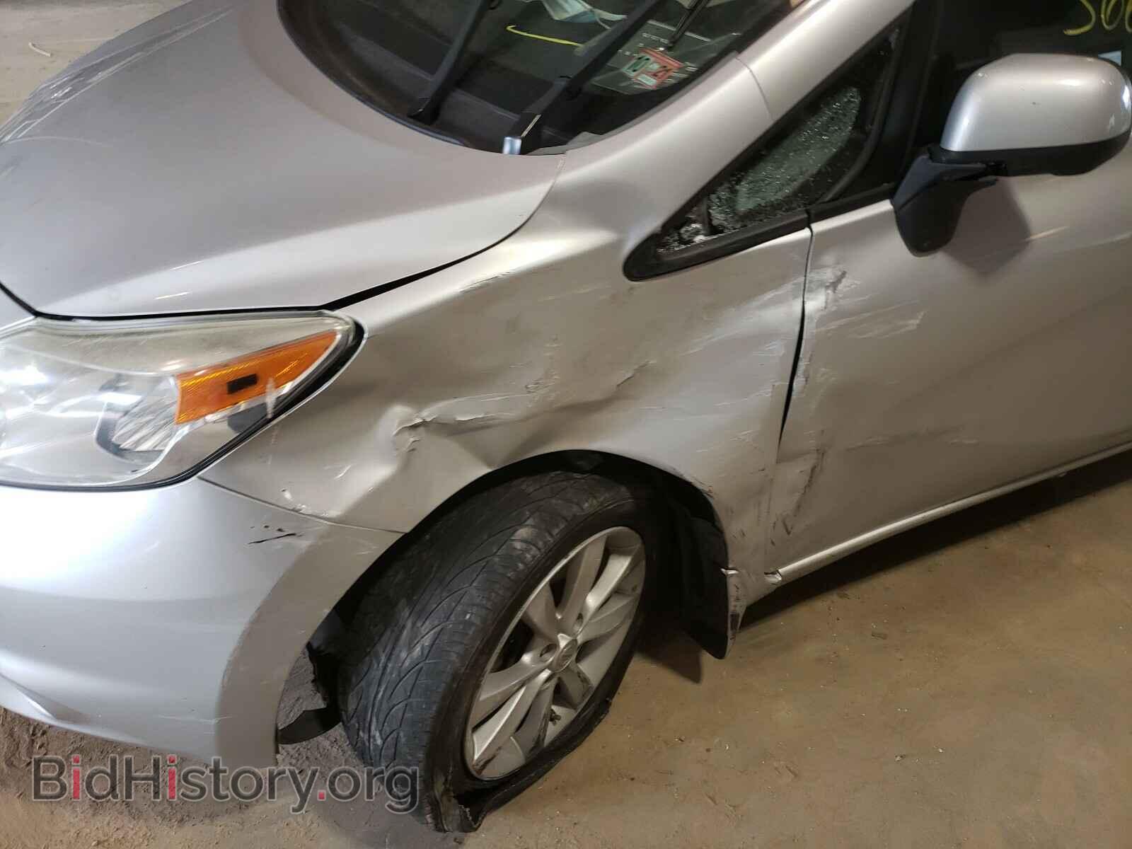 2014 NISSAN VERSA - VIN: 3N1CE2CPXEL372087 - Фото 9