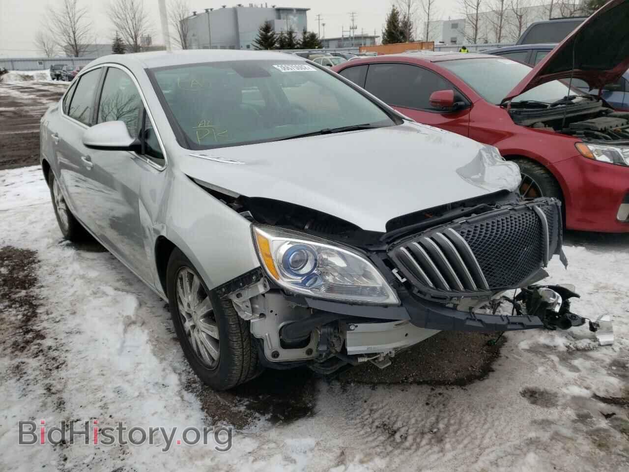 Photo 1G4P15SK1H4105010 - BUICK VERANO 2017