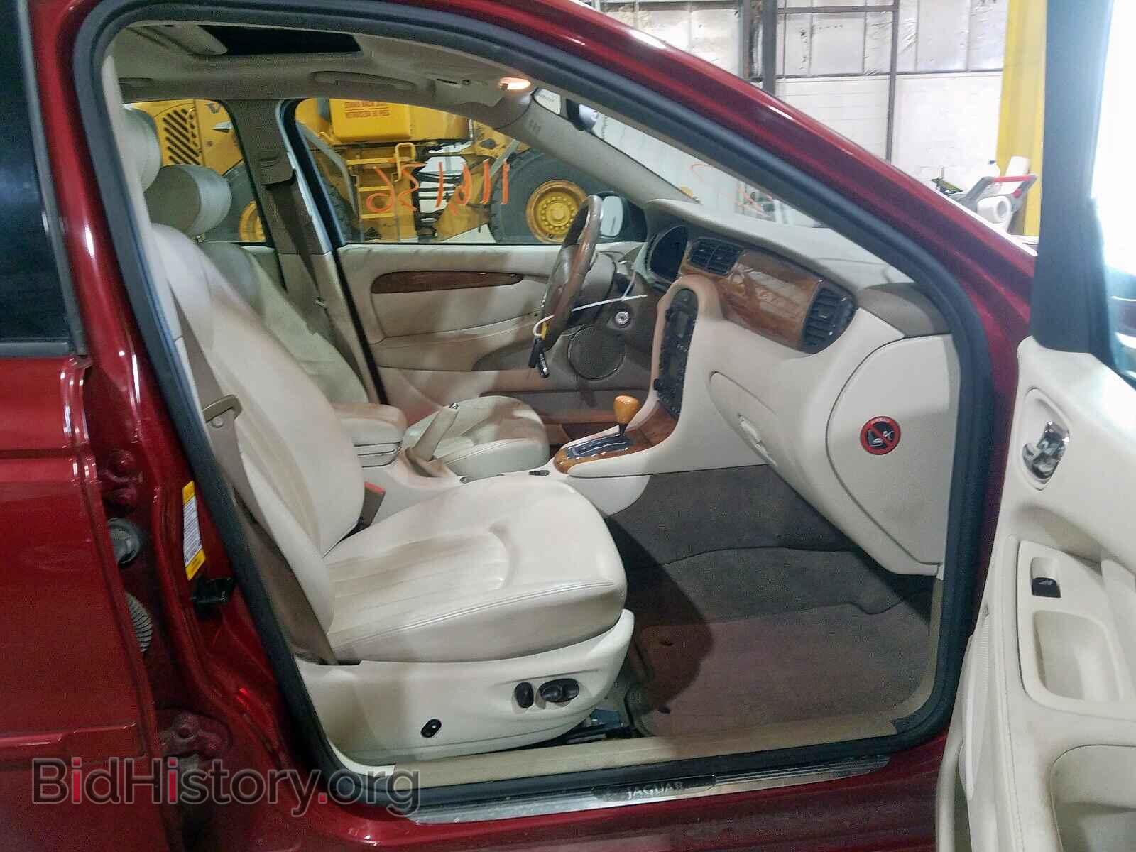 2002 JAGUAR X-TYPE - VIN: SAJEA51D22XC32860 - Photo 5