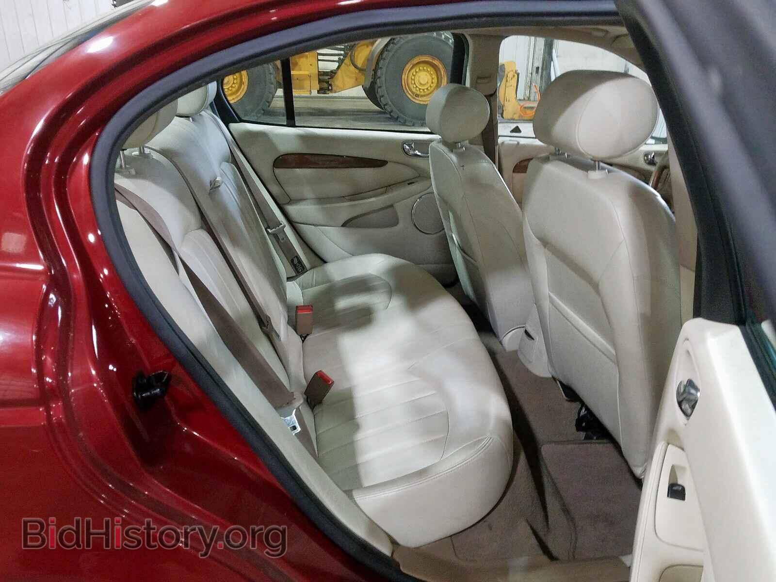 2002 JAGUAR X-TYPE - VIN: SAJEA51D22XC32860 - Photo 6
