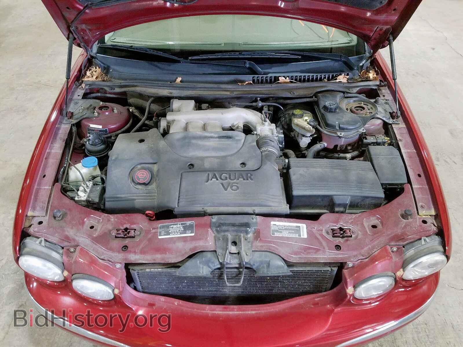 2002 JAGUAR X-TYPE - VIN: SAJEA51D22XC32860 - Photo 7