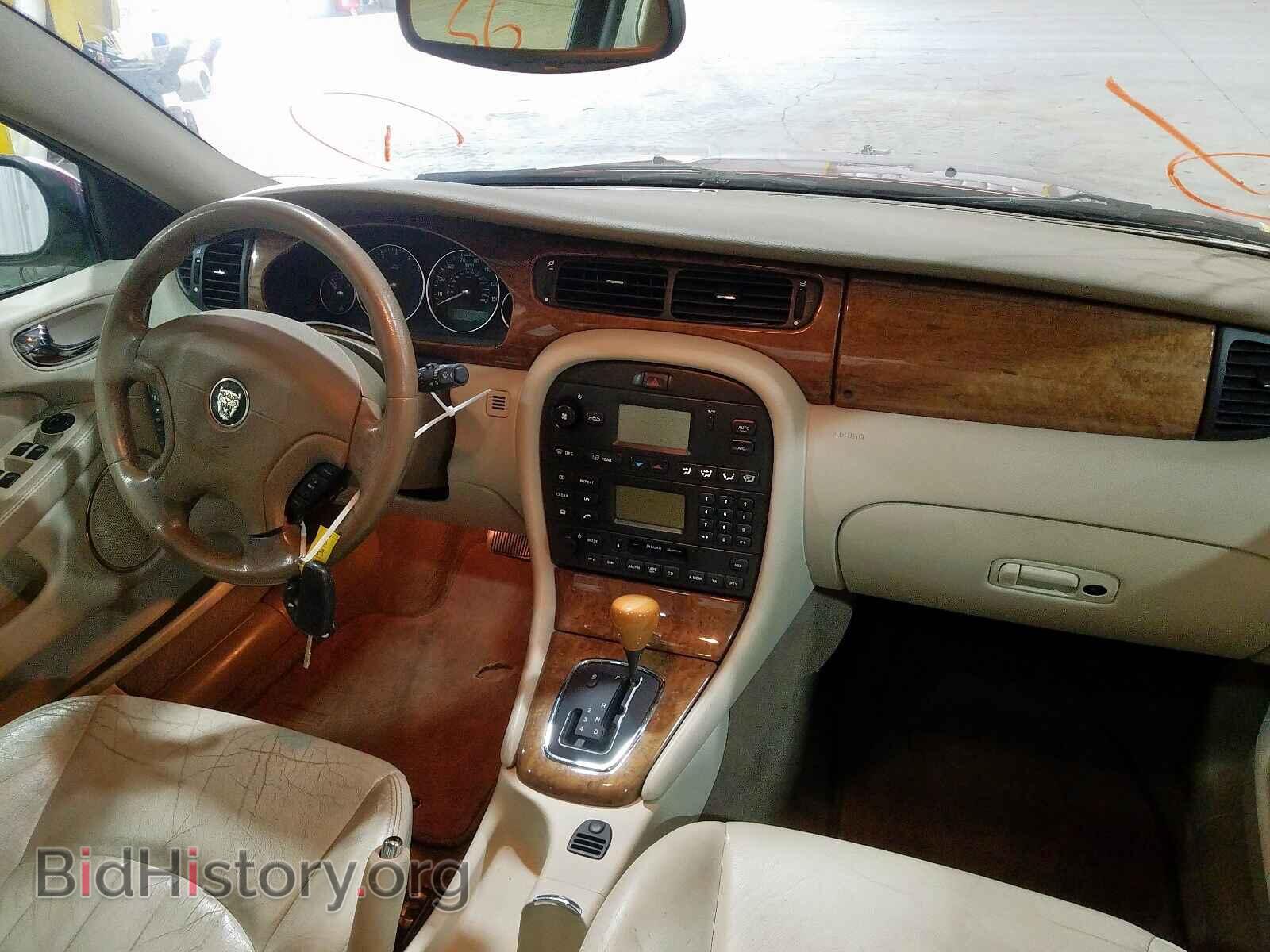 2002 JAGUAR X-TYPE - VIN: SAJEA51D22XC32860 - Photo 9