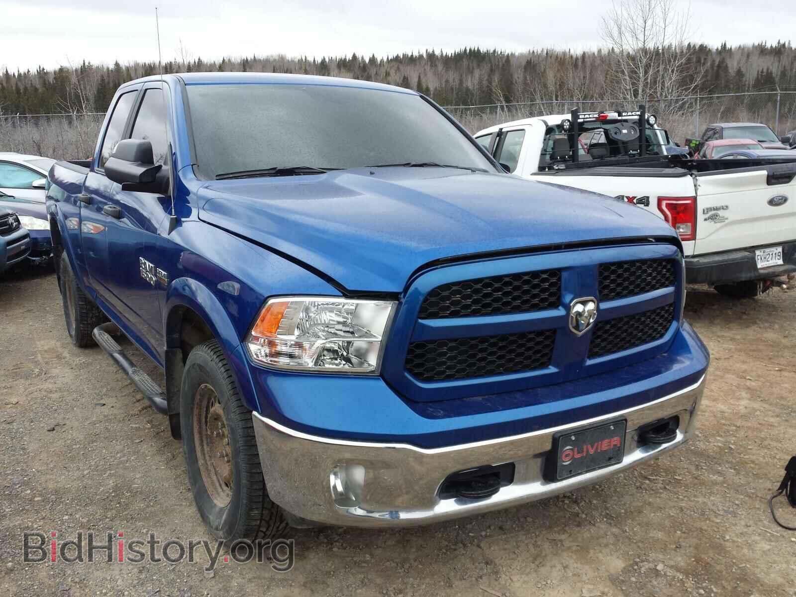 Photo 1C6RR7GT4HS845821 - RAM 1500 2017
