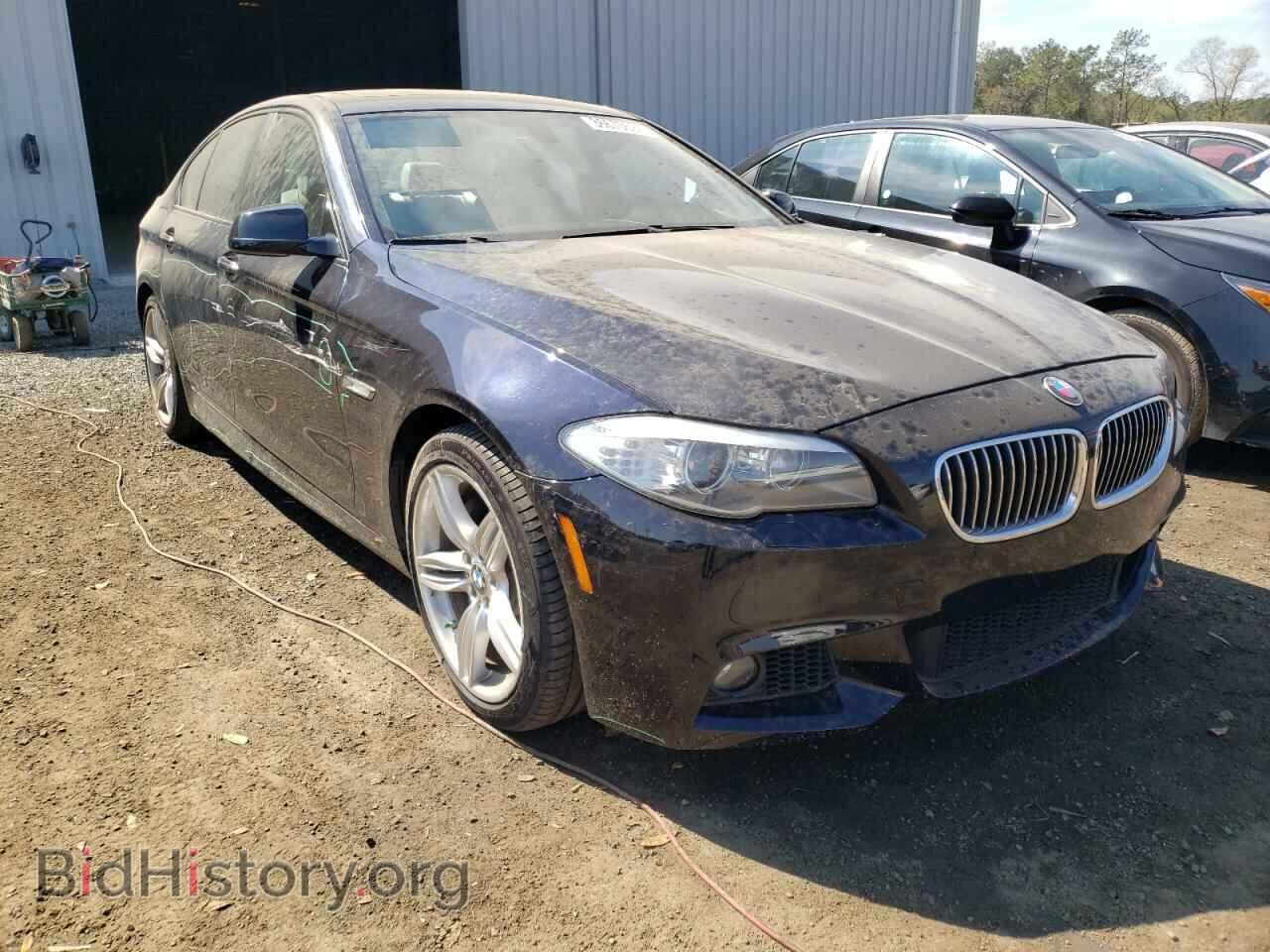 Фотография WBAFU7C58DDU69878 - BMW 5 SERIES 2013