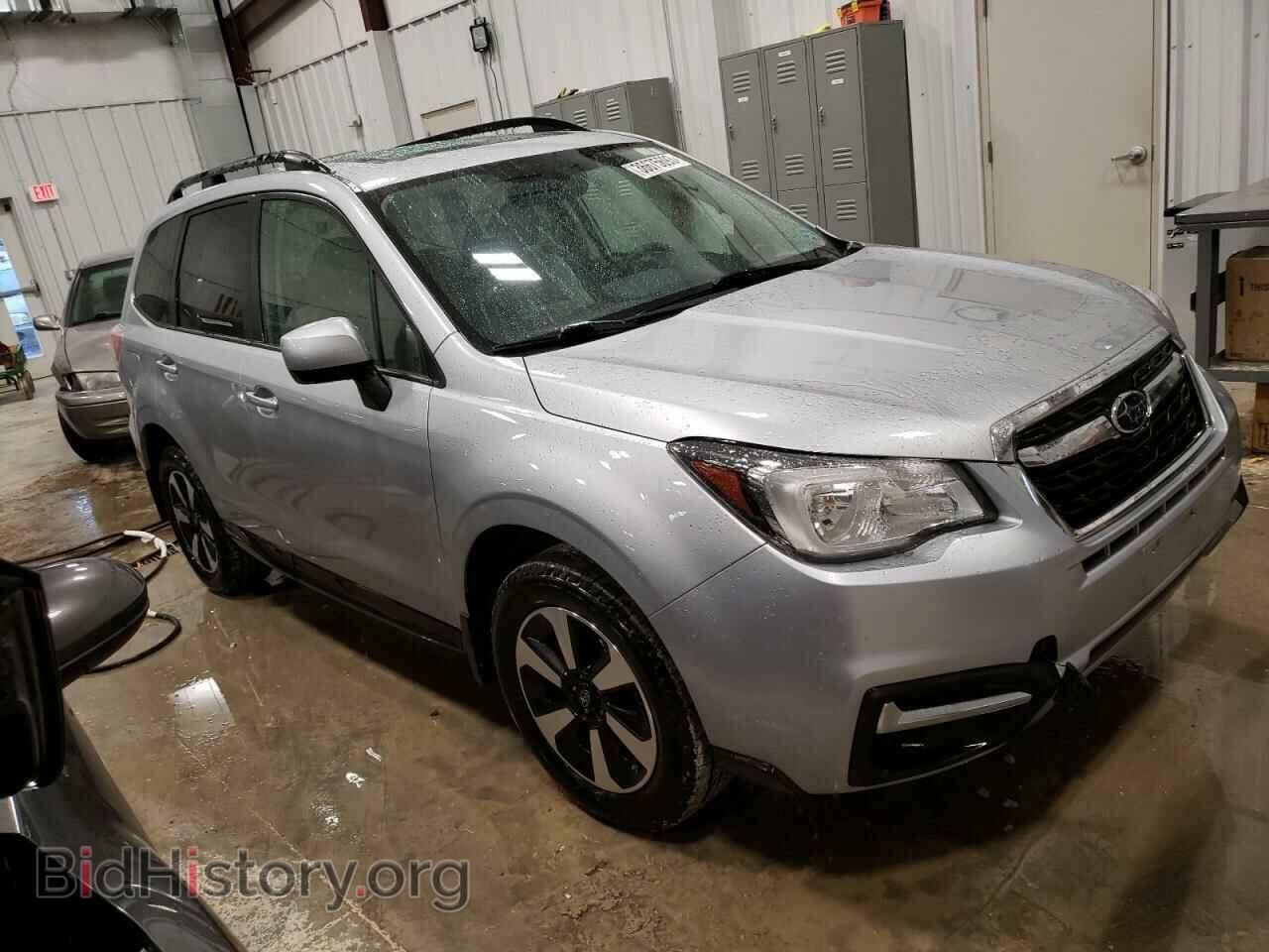 2018 SUBARU FORESTER - VIN: JF2SJAEC6JH616045 - Фото 4