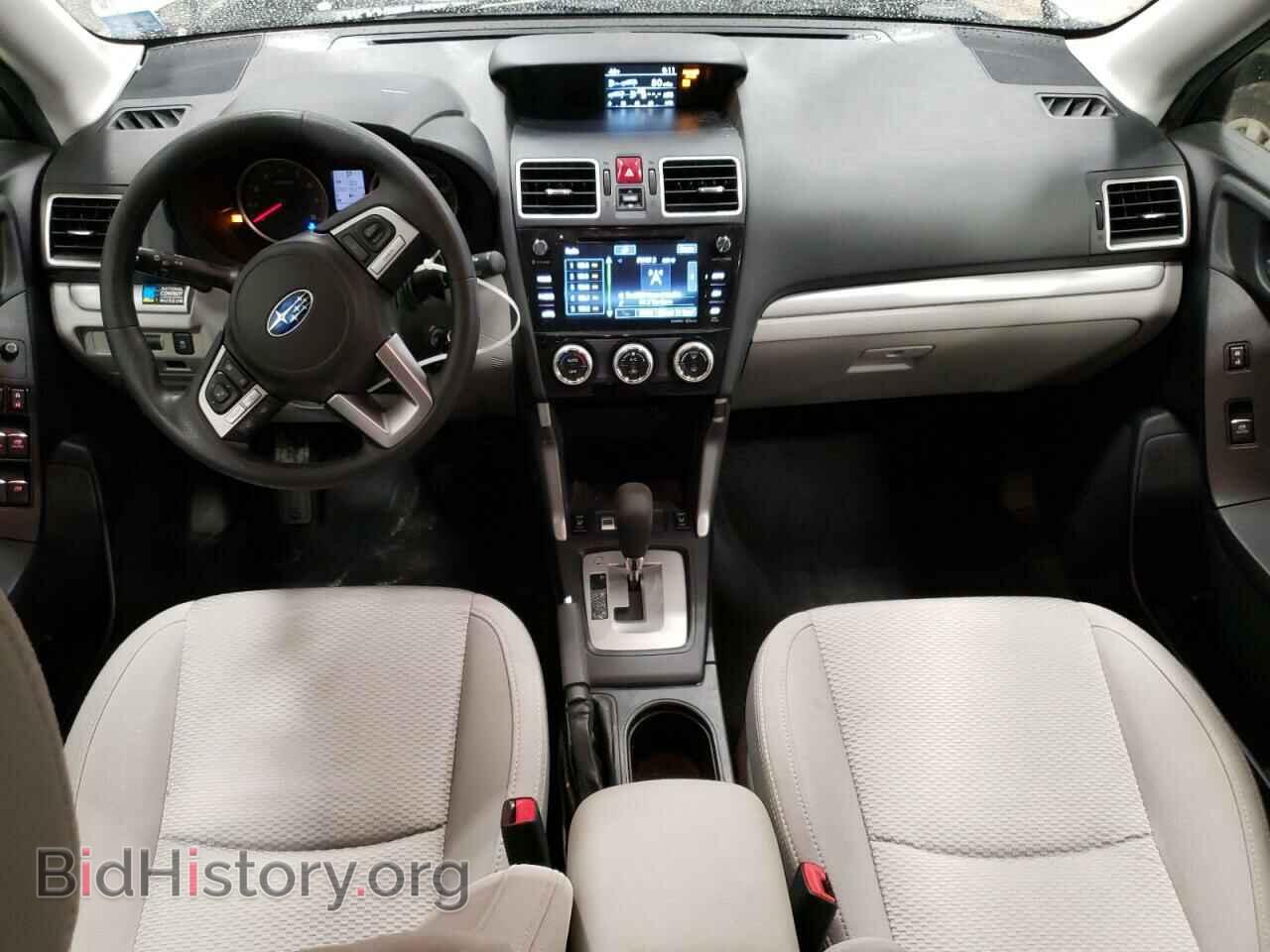 2018 SUBARU FORESTER - VIN: JF2SJAEC6JH616045 - Фото 8
