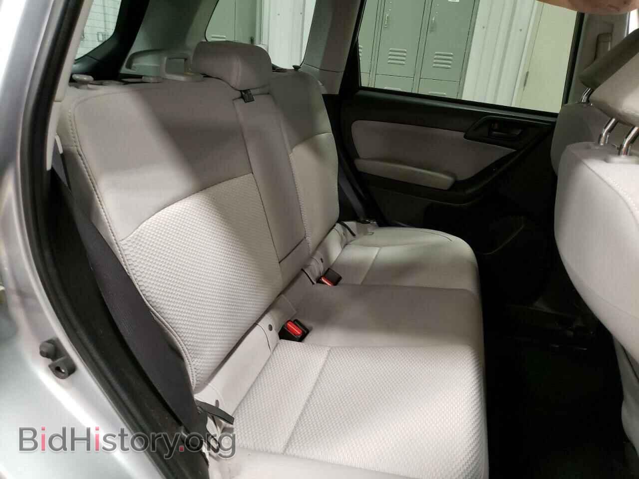 2018 SUBARU FORESTER - VIN: JF2SJAEC6JH616045 - Фото 10