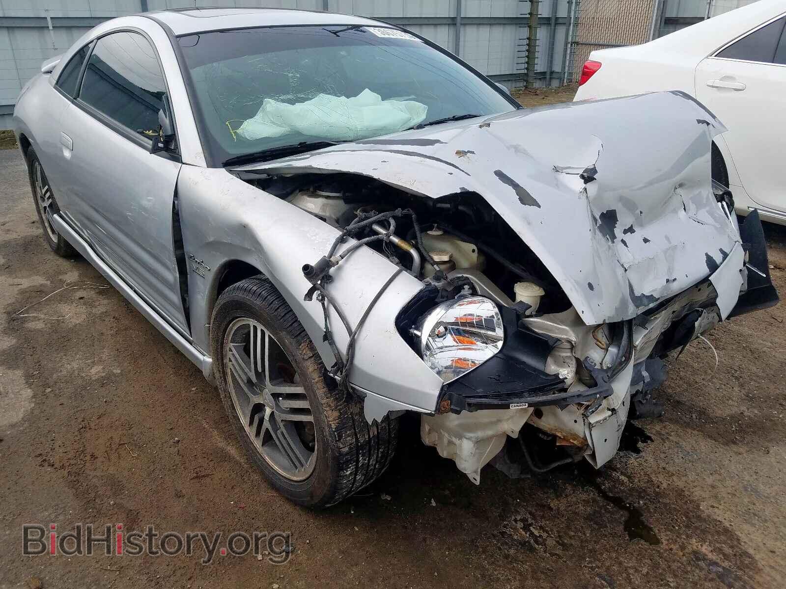 Фотография 4A3AC74H83E095965 - MITSUBISHI ECLIPSE 2003
