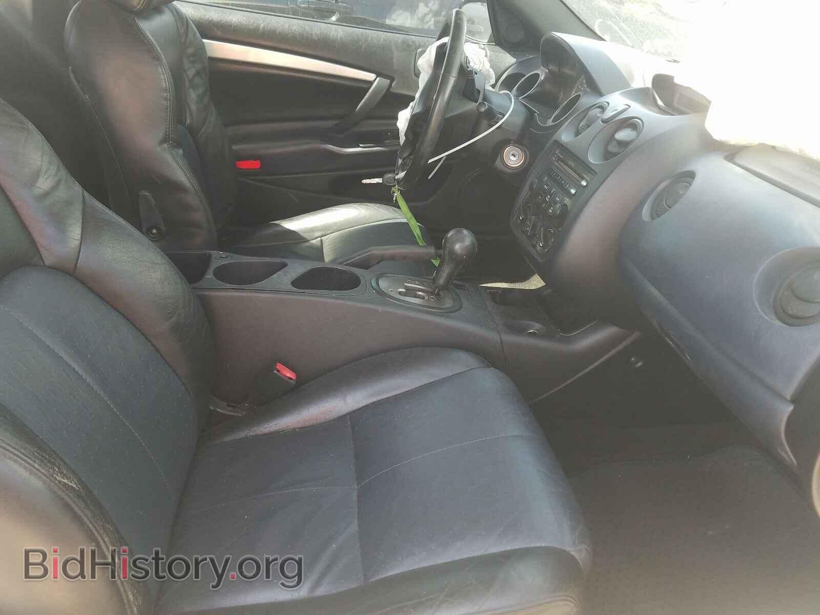 2003 MITSUBISHI ECLIPSE - VIN: 4A3AC74H83E095965 - Фото 5
