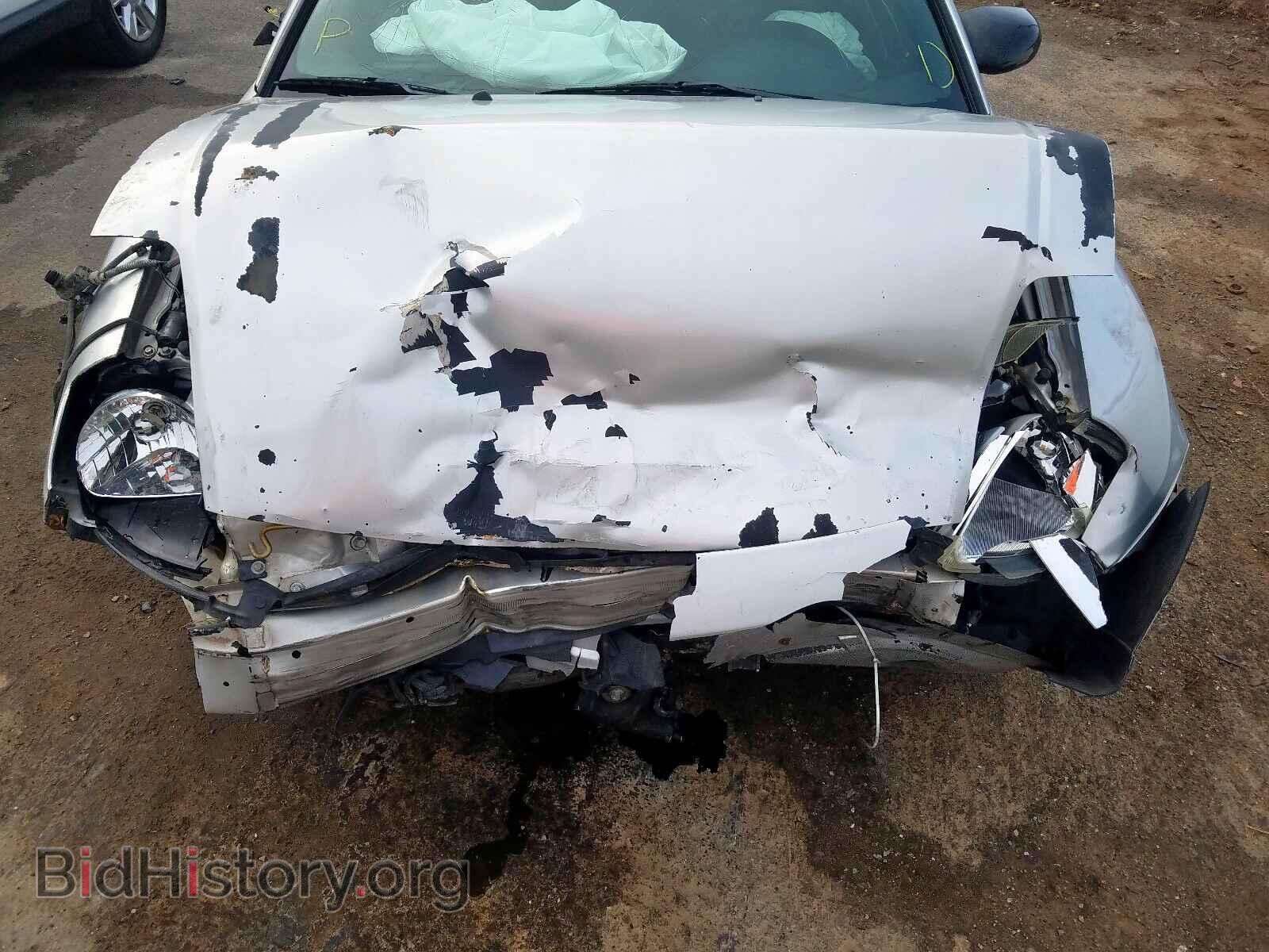 2003 MITSUBISHI ECLIPSE - VIN: 4A3AC74H83E095965 - Фото 7