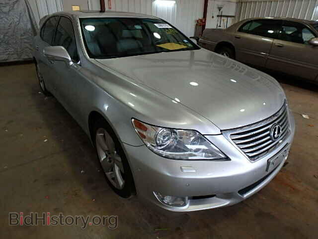 Фотография JTHBL5EF1A5093057 - LEXUS LS460 2010