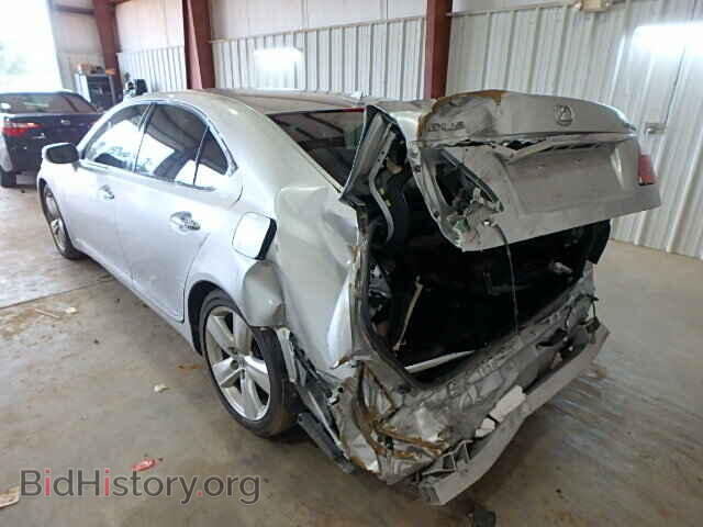 2010 LEXUS LS460 - VIN: JTHBL5EF1A5093057 - Фото 3
