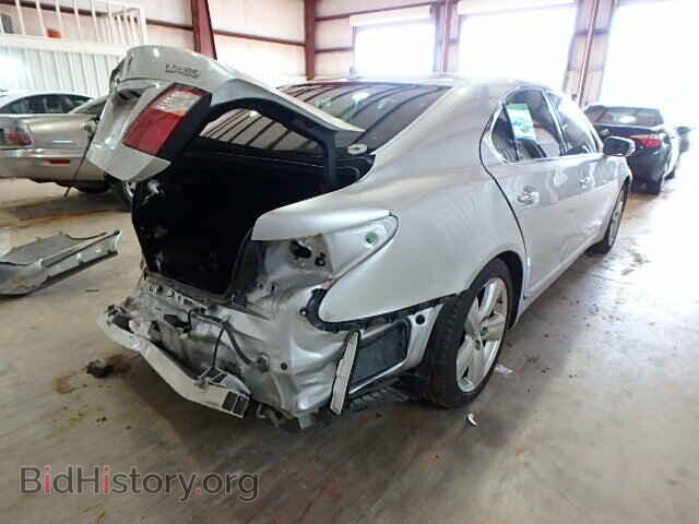 2010 LEXUS LS460 - VIN: JTHBL5EF1A5093057 - Фото 4