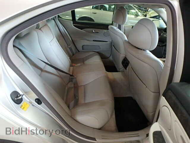 2010 LEXUS LS460 - VIN: JTHBL5EF1A5093057 - Фото 6