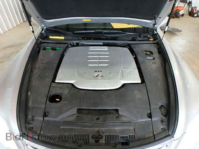 2010 LEXUS LS460 - VIN: JTHBL5EF1A5093057 - Фото 7