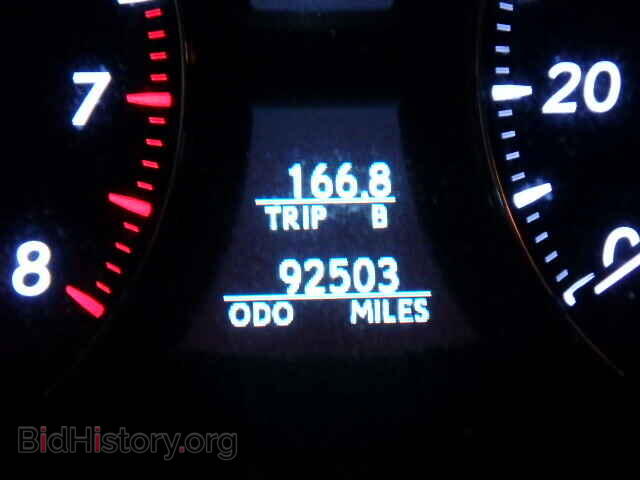 2010 LEXUS LS460 - VIN: JTHBL5EF1A5093057 - Фото 8
