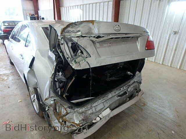 2010 LEXUS LS460 - VIN: JTHBL5EF1A5093057 - Фото 9