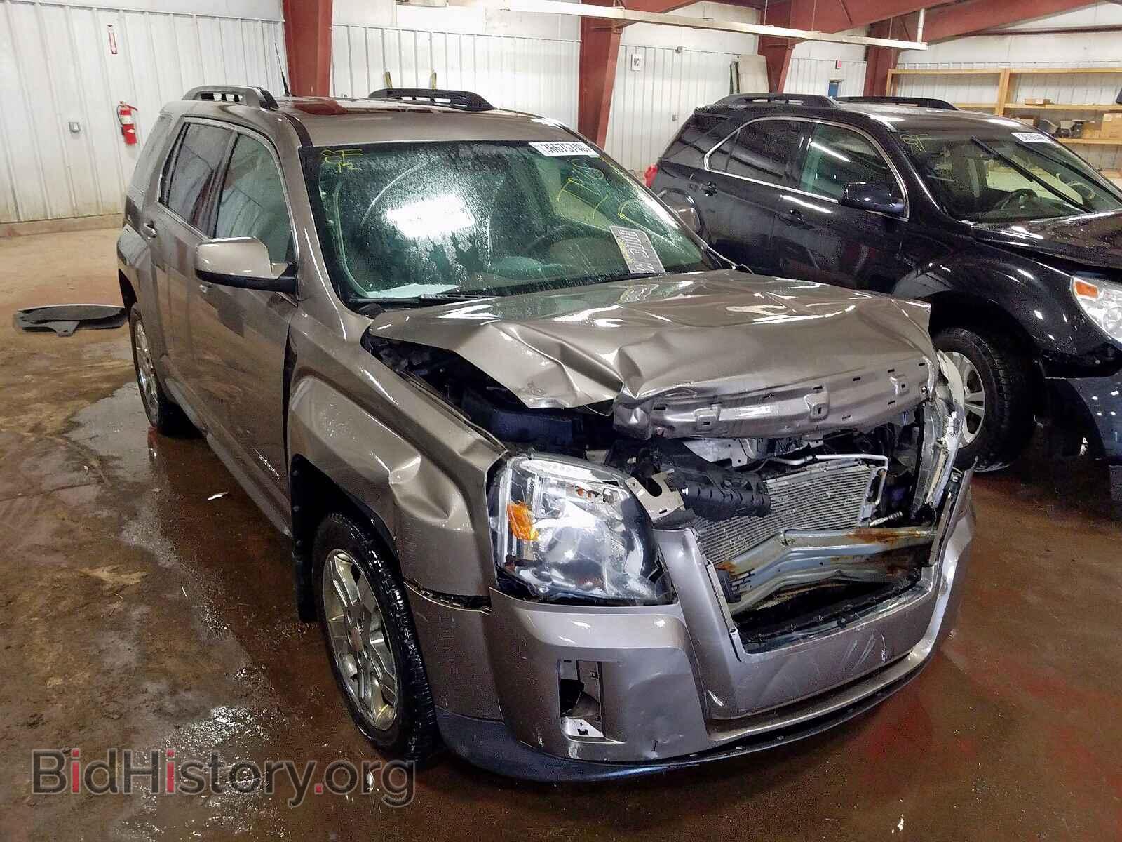 Photo 2GKFLUE51C6288141 - GMC TERRAIN 2012