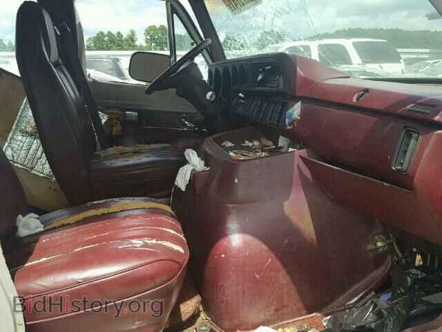 1990 DODGE RAM VAN - VIN: 2B7HB21Y9LK749699 - Фото 5