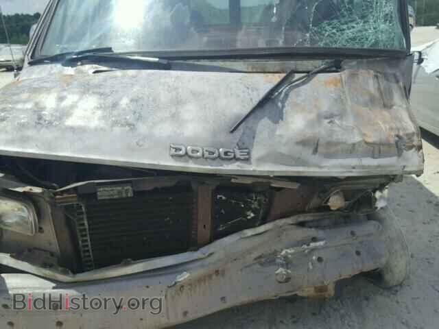 1990 DODGE RAM VAN - VIN: 2B7HB21Y9LK749699 - Фото 7