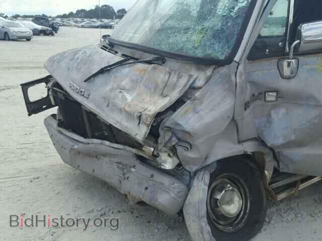 1990 DODGE RAM VAN - VIN: 2B7HB21Y9LK749699 - Фото 9