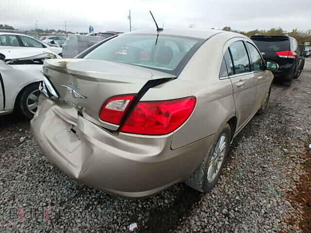 2009 CHRYSLER SEBRING - VIN: 1C3LC56B09N517457 - Фото 4