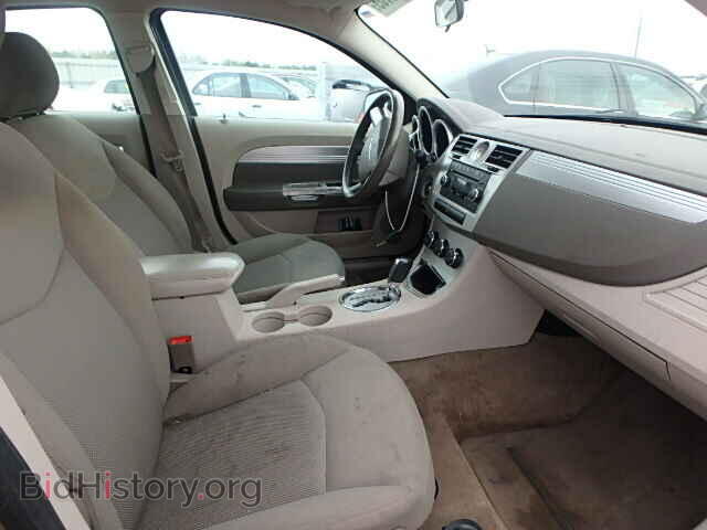 2009 CHRYSLER SEBRING - VIN: 1C3LC56B09N517457 - Фото 5