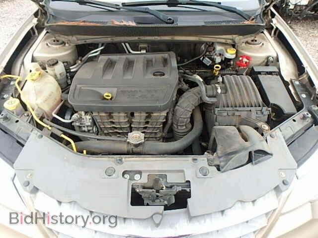 2009 CHRYSLER SEBRING - VIN: 1C3LC56B09N517457 - Фото 7