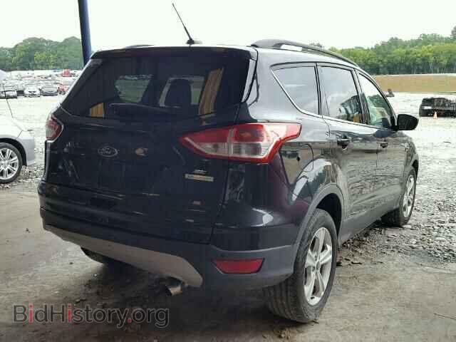 2014 FORD ESCAPE - VIN: 1FMCU0GX7EUB60506 - Фото 4