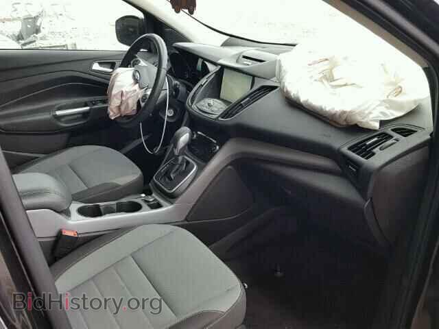 2014 FORD ESCAPE - VIN: 1FMCU0GX7EUB60506 - Фото 5