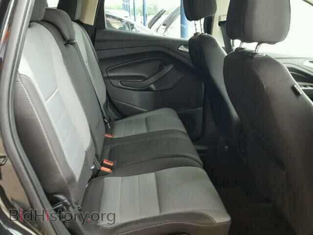 2014 FORD ESCAPE - VIN: 1FMCU0GX7EUB60506 - Фото 6
