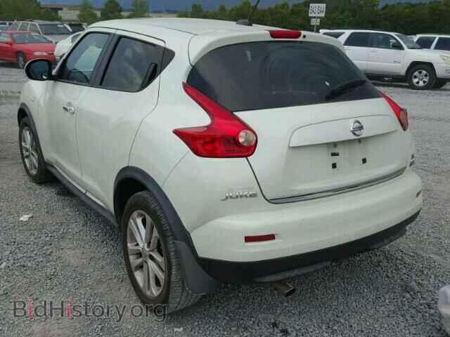 2012 NISSAN JUKE - VIN: JN8AF5MR7CT101357 - Фото 3