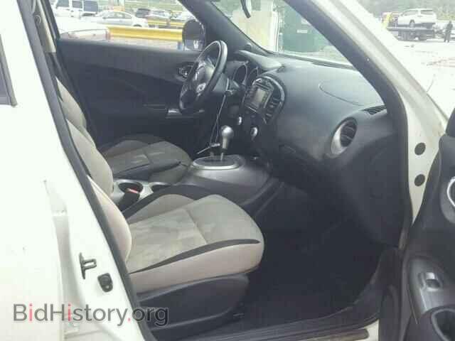 2012 NISSAN JUKE - VIN: JN8AF5MR7CT101357 - Фото 5