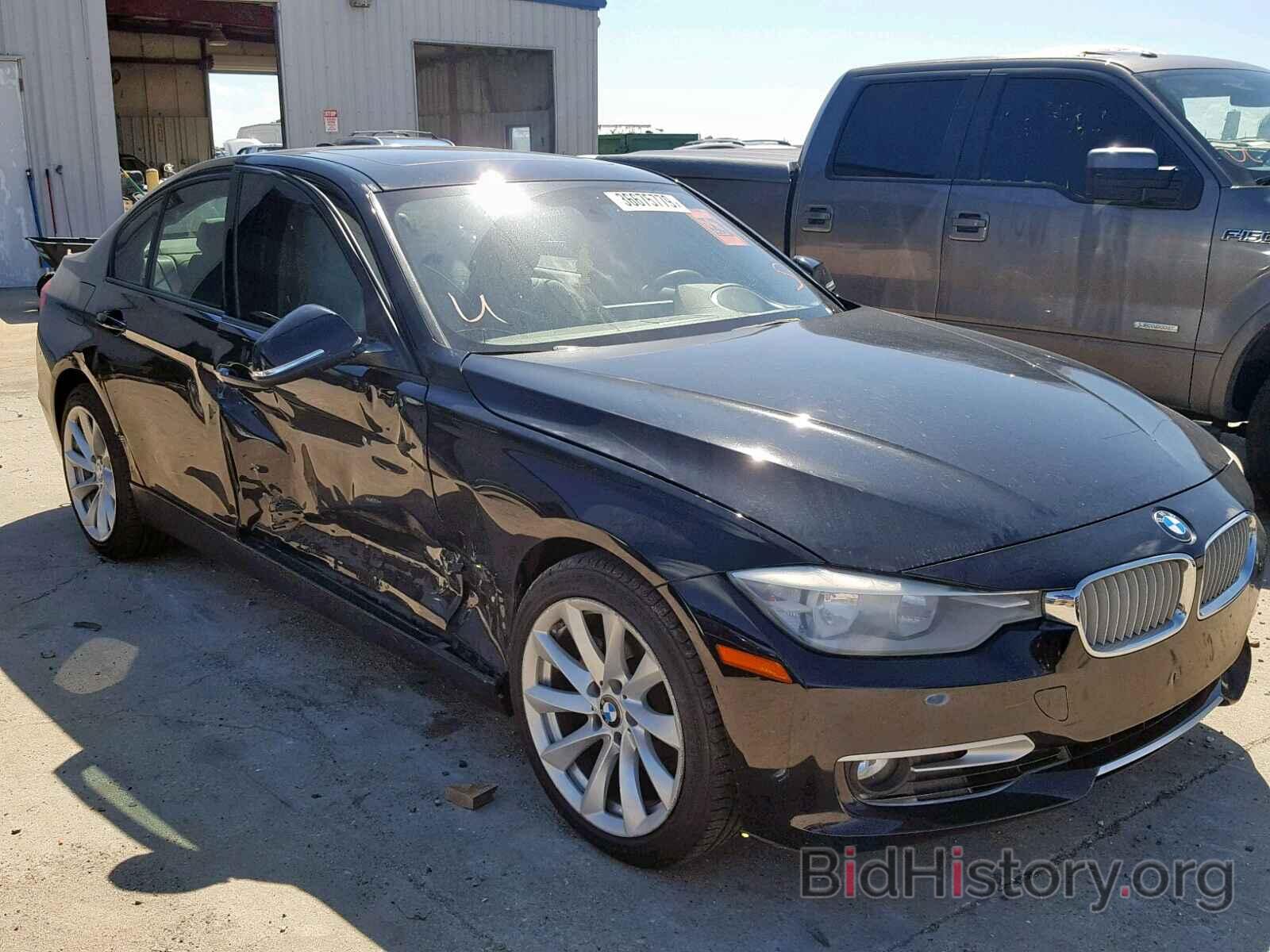 Photo WBA3A5C56DF350375 - BMW 328 I 2013